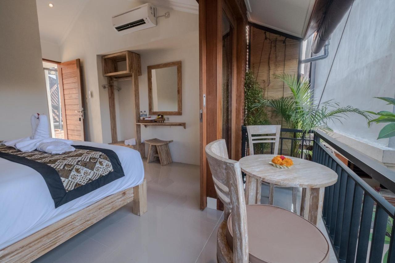 Nikuna Homestay Ubud Buitenkant foto